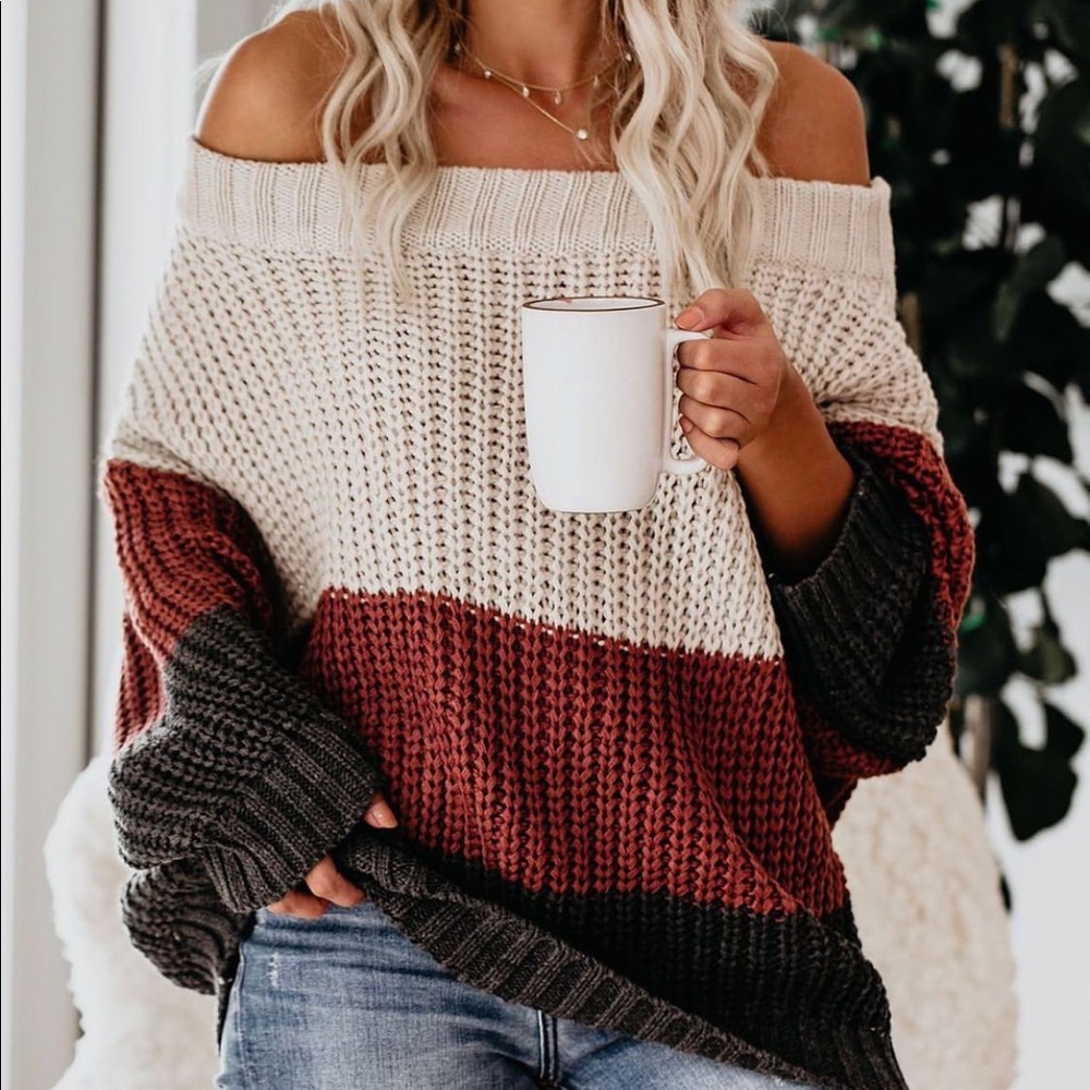 Vici collection medium sweater